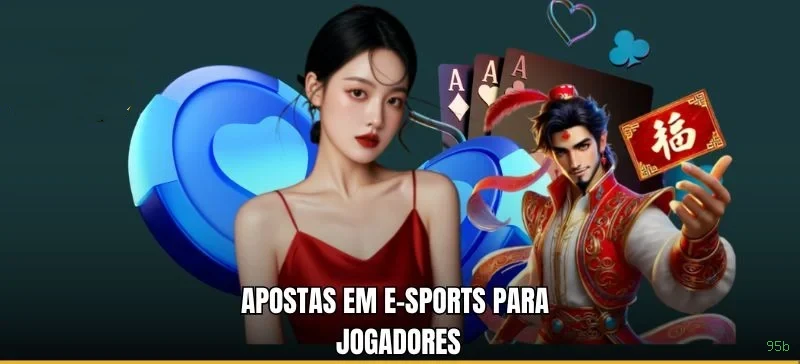 Imagem promocional dos ganhos da 95b